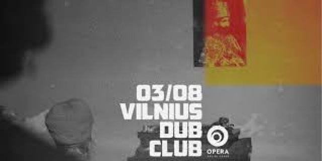 Vilnius Dub Club: 11 lat brzmienia wolde egziabher