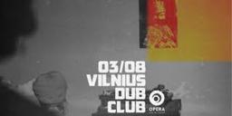 Vilnius Dub Club: 11 лет звучания wolde egziabher poster