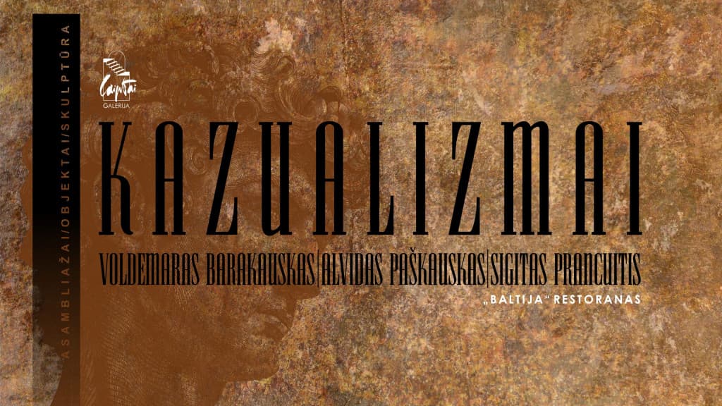 Voldemaras Barakauskas, Alvidas Paškauskas, Sigitas Prancuitis: „Kazualizmai“