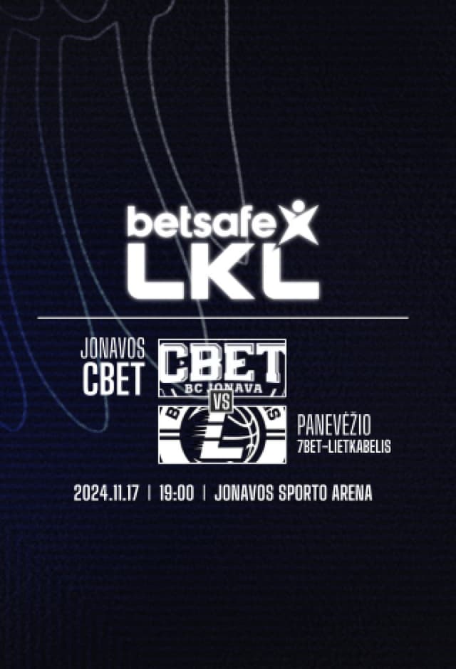 Jonavos CBet - 7bet-Lietkabelis