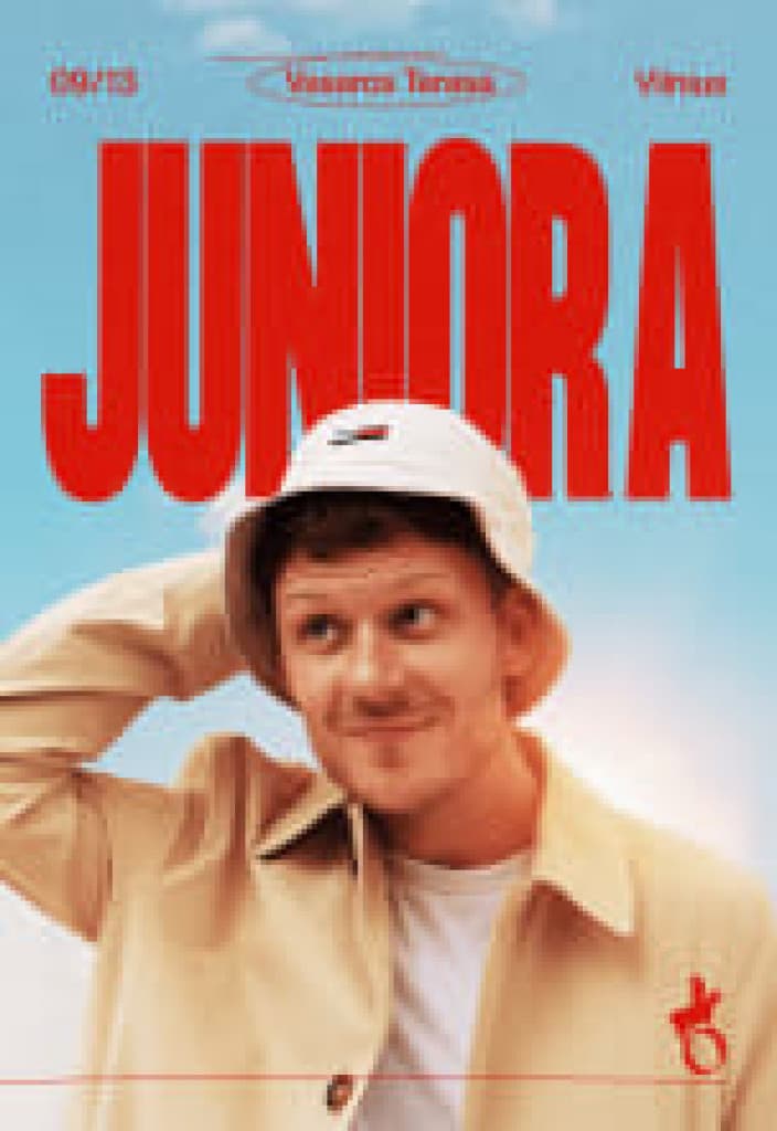 Once a year: Junior A