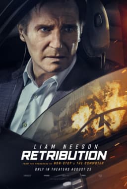 Retribution poster