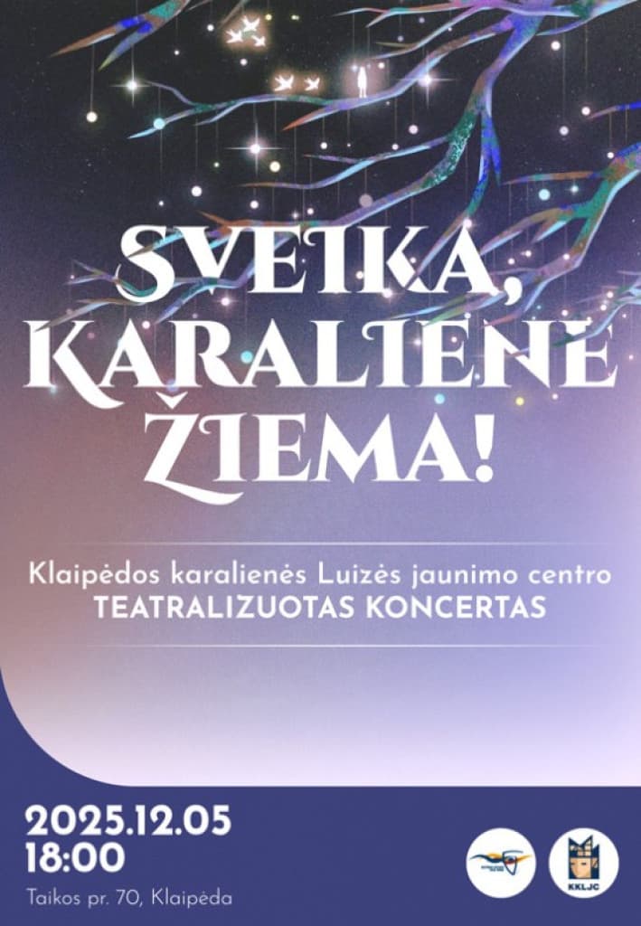 ''Sveika, karaliene - Žiema''