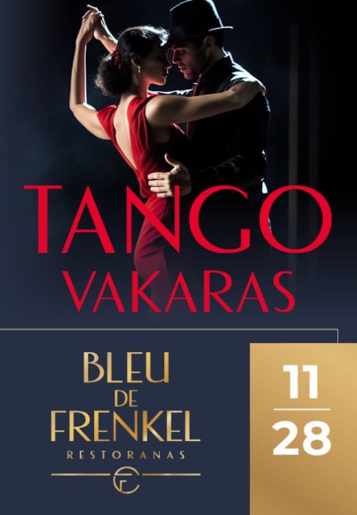 Tango vakaras