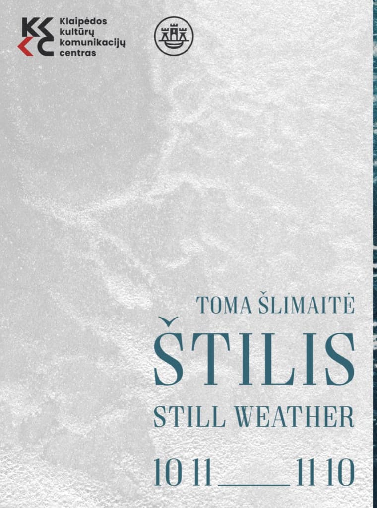 Toma Šlimaitė: „Štilis”