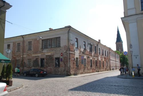 VDA Kaunas Faculty Gallery