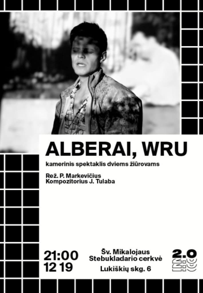 Alberai, Wru