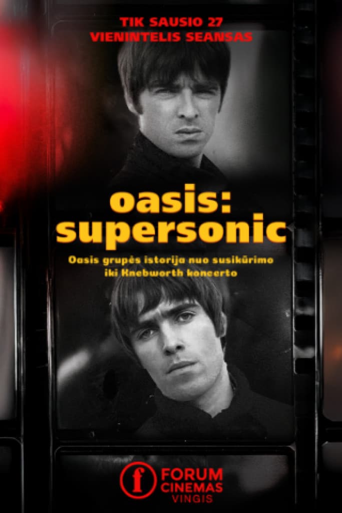 Supersonic