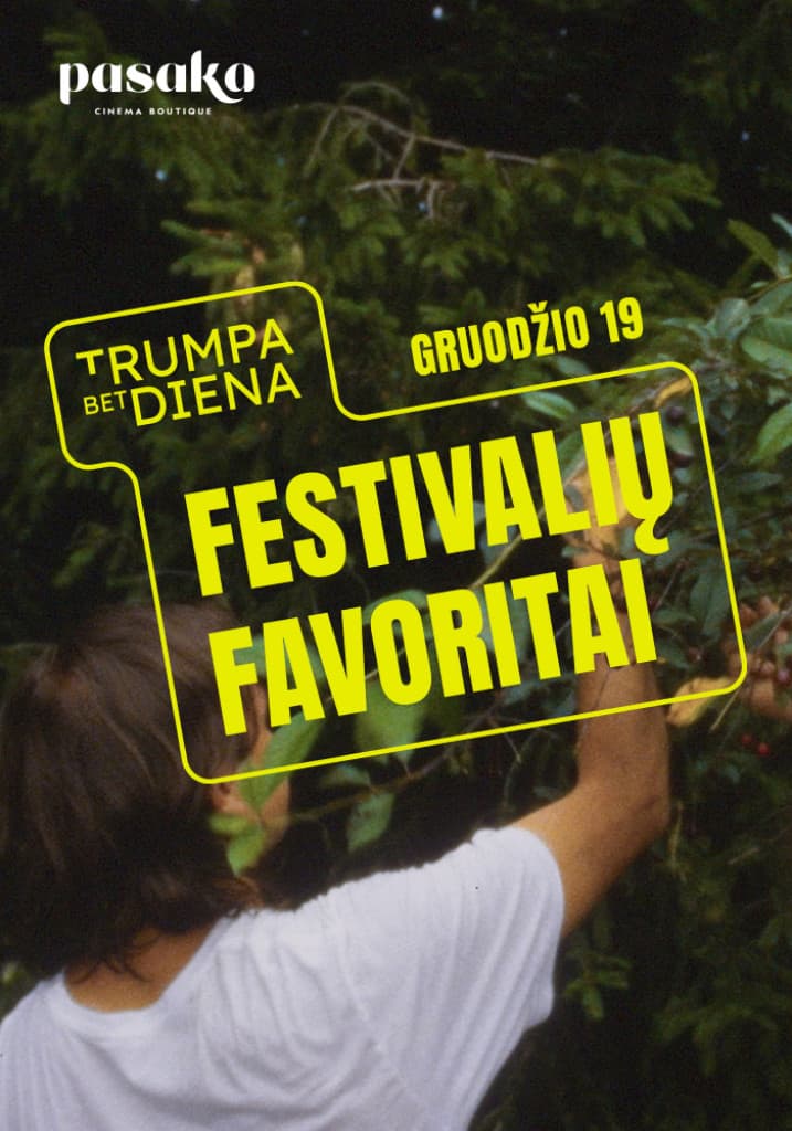 Trumpa, bet diena: festivalių favoritai