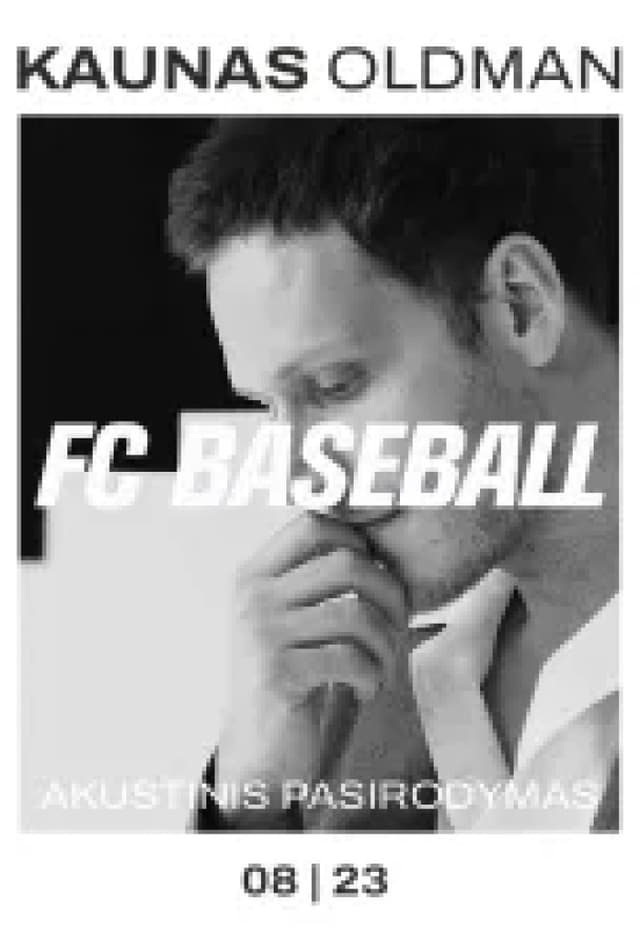 FC Baseball Acoustic