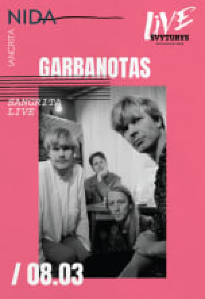 Garbanotas