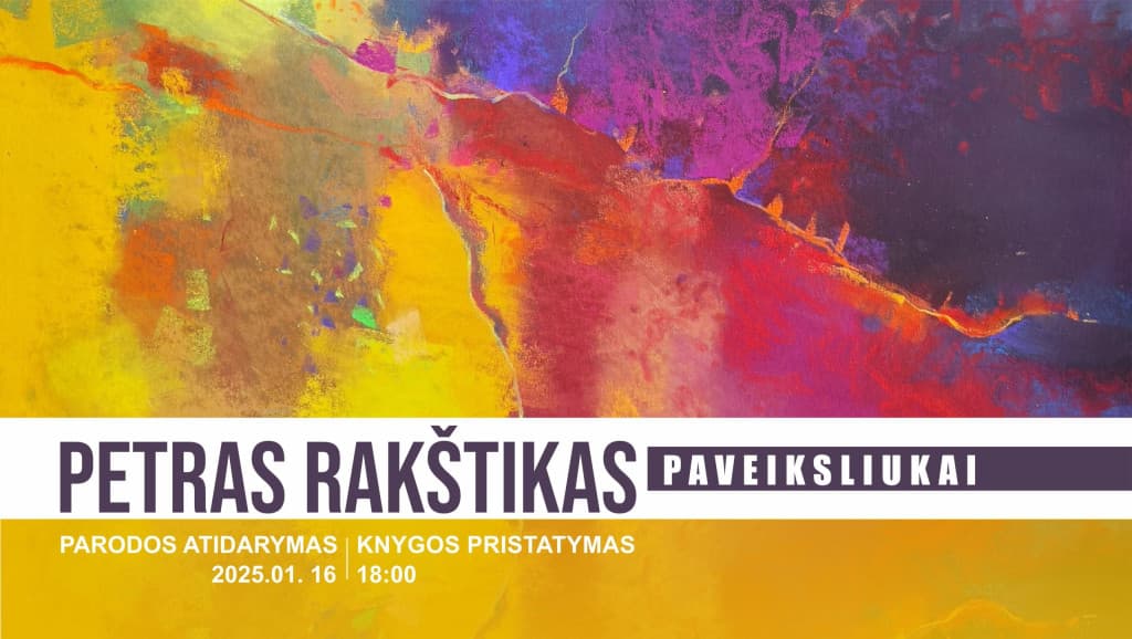 Petras Rakštikas: „Paveiksliukai“