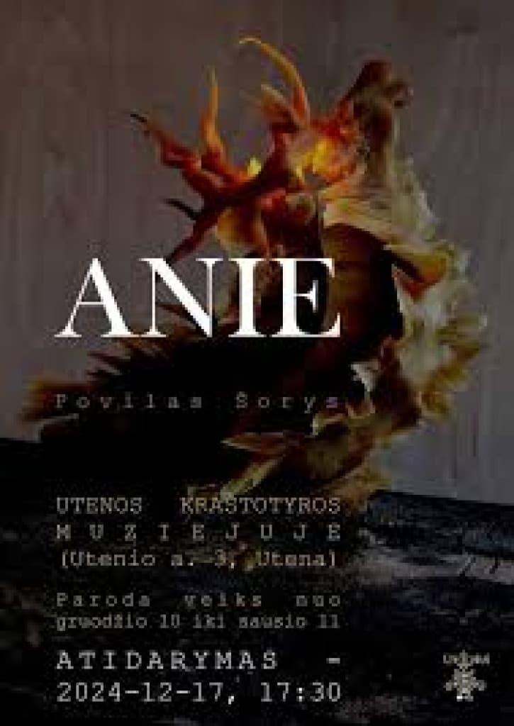 Povilas Šoris: „Anie"