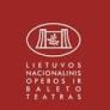 Litewski Narodowy Teatr Opery i Baletu logo