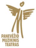 Panevėžio muzikinis teatras logo
