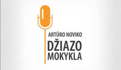 Artūro Noviko džiazo mokykla