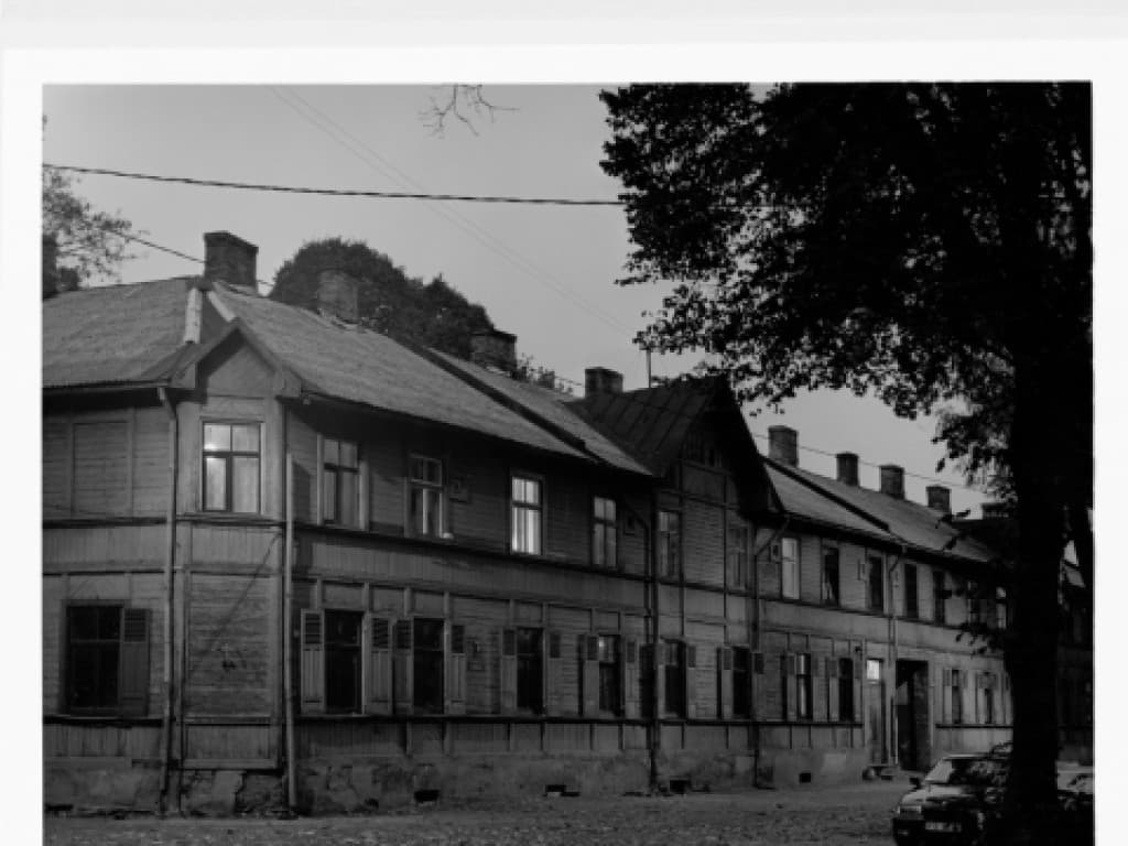 Inta Ruka: „Žmonės, kuriuos teko sutikti“