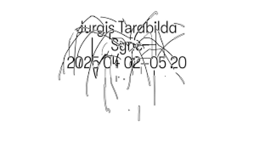 Jurgis Tarabilda: „Sync“