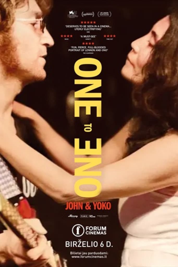 One to One: John & Yoko