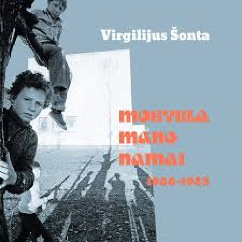 Virgilijus Šonta: „Mokykla – mano namai“