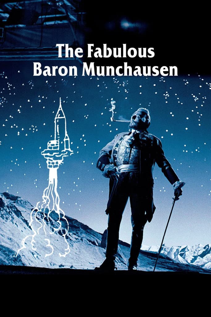 Barono Miunhauzeno nuotykiai
