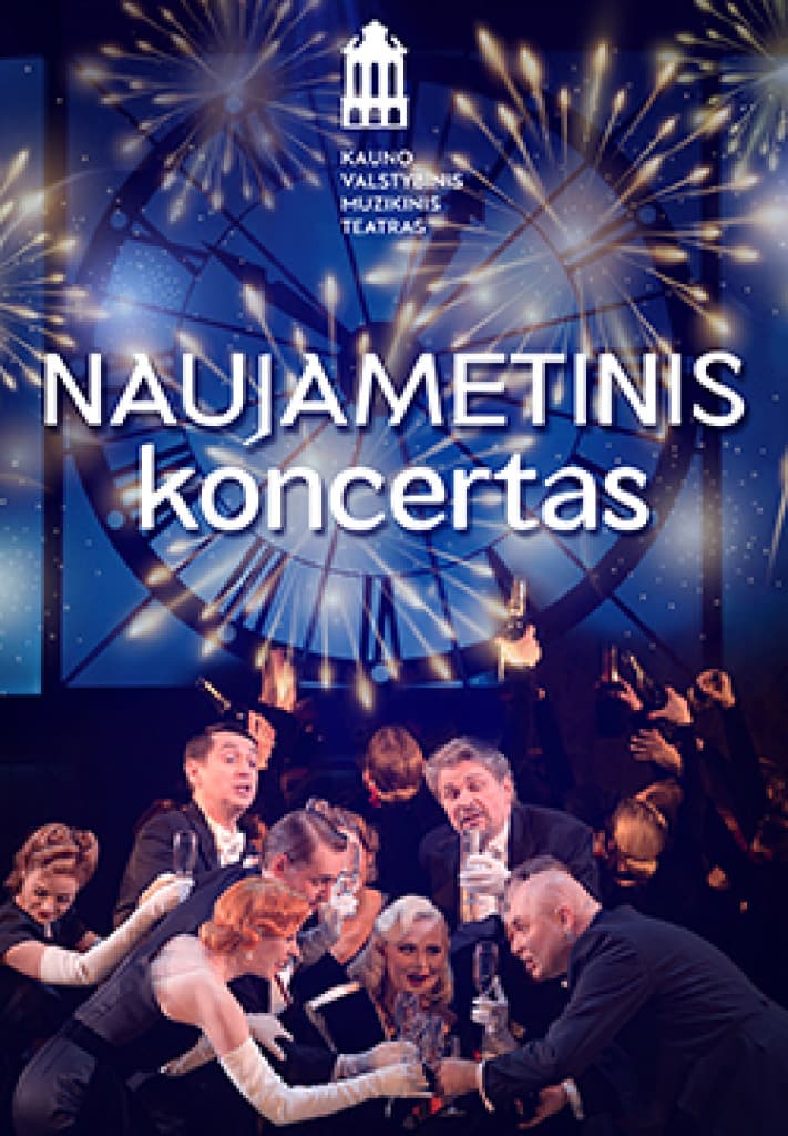 New Year's concert