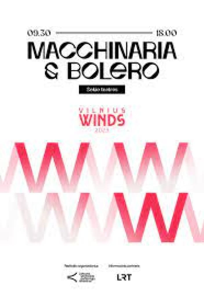 MACCHINARIA & BOLERO