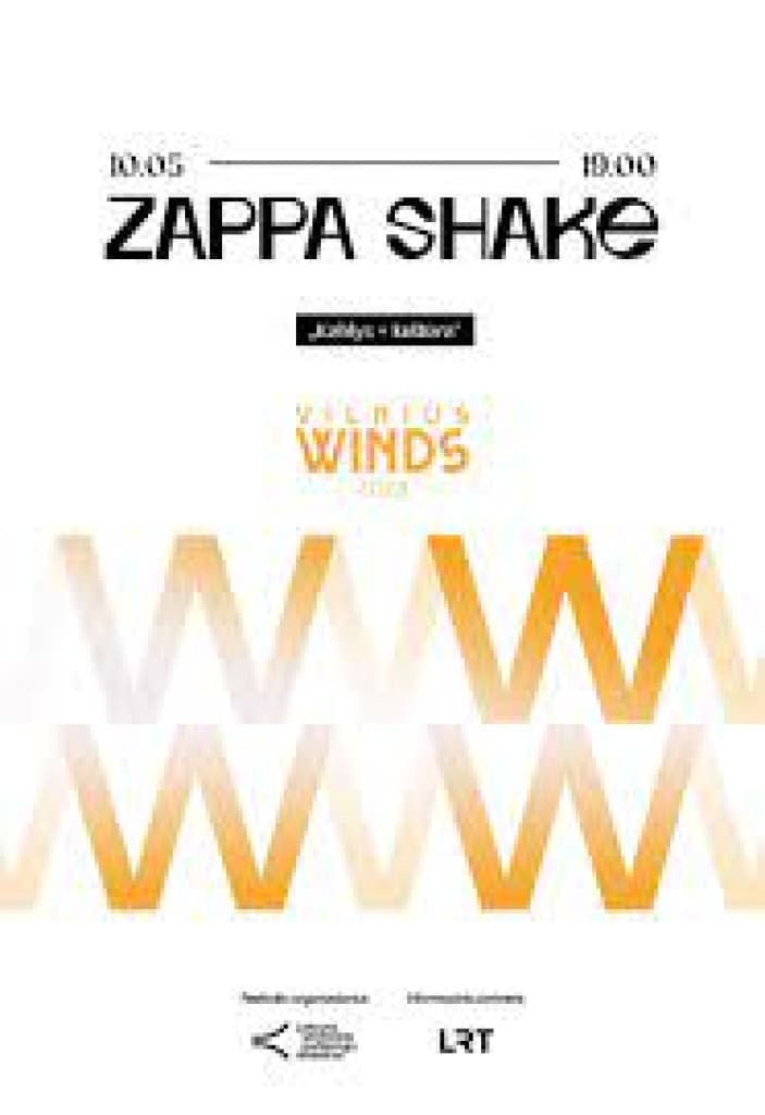 ZAPPA SHAKE