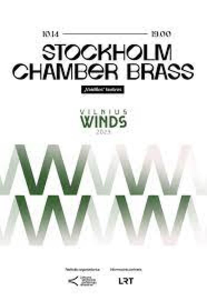 STOCKHOLM CHAMBER BRASS