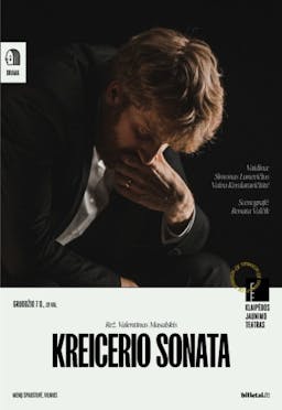 Sonata by Kreutzer poster