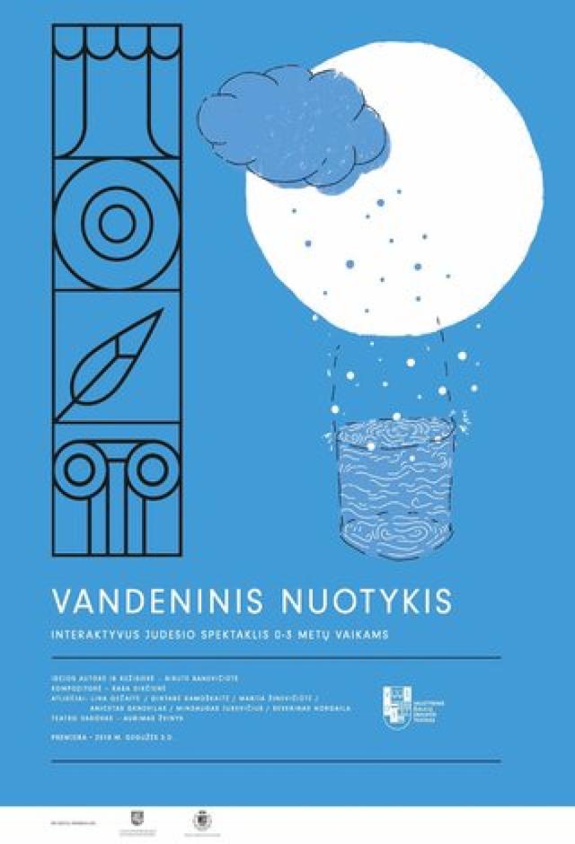 Vandeninis nuotykis