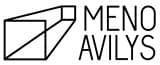 Meno Avilys logo