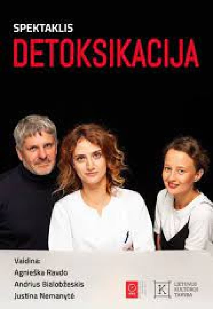 Detoksikacija