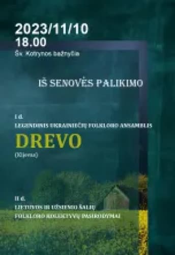 is-senoves-palikimo-2365