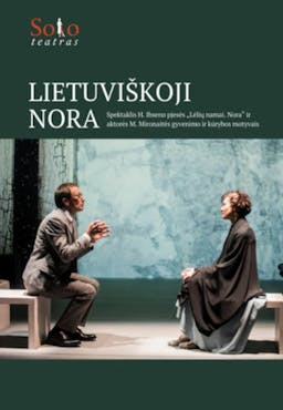 Lithuanian Nora poster