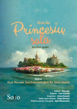 Princess Island poster
