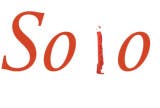 Solo theatre logo