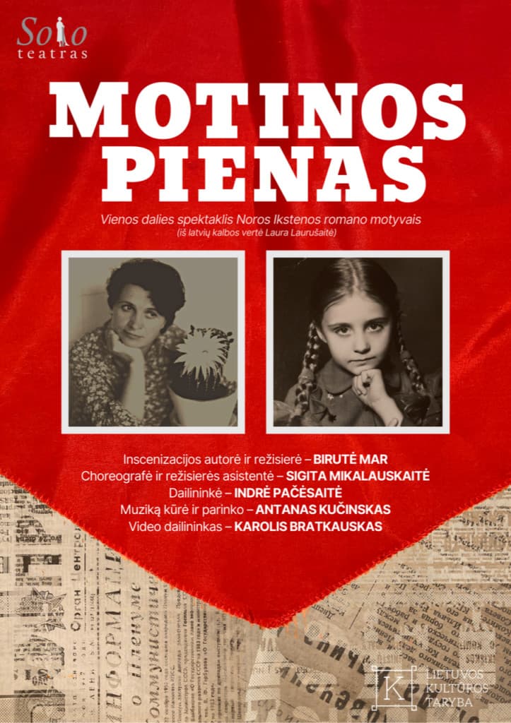 Motinos pienas