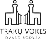 Trakų Vokės dvaro sodyba logo