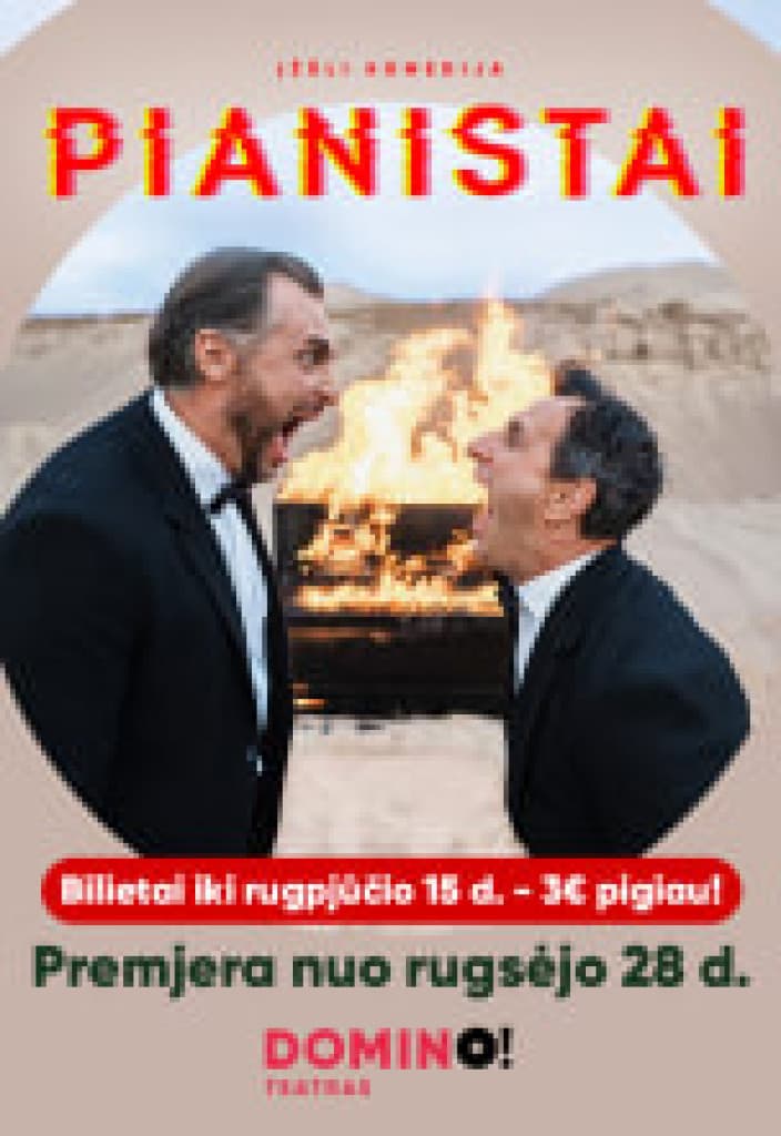 Pianistai