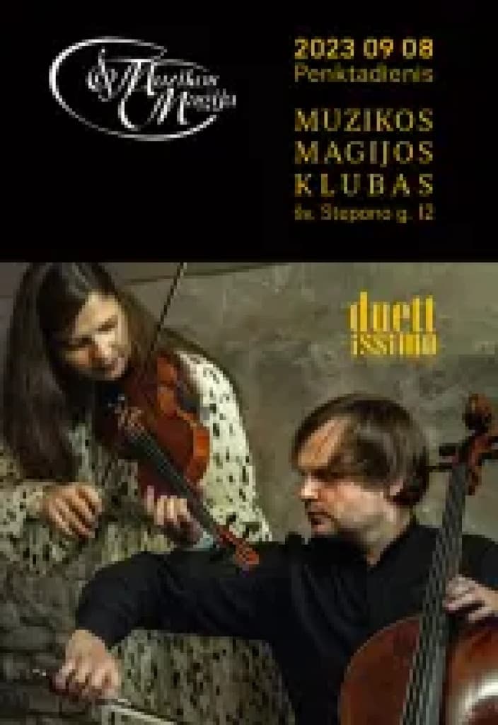 Duettissimo and Andrius Bialobžeskis