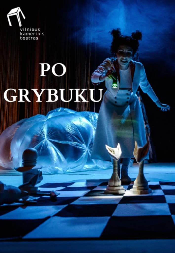 Po grybuku