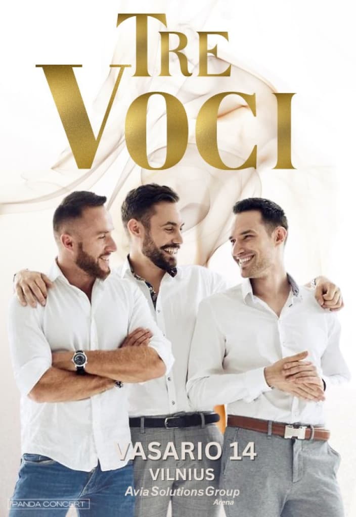 TRE VOCI