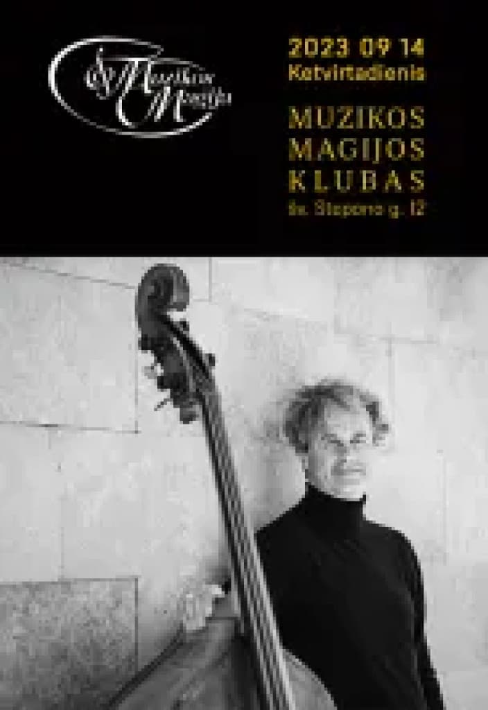 Double bass in jazz