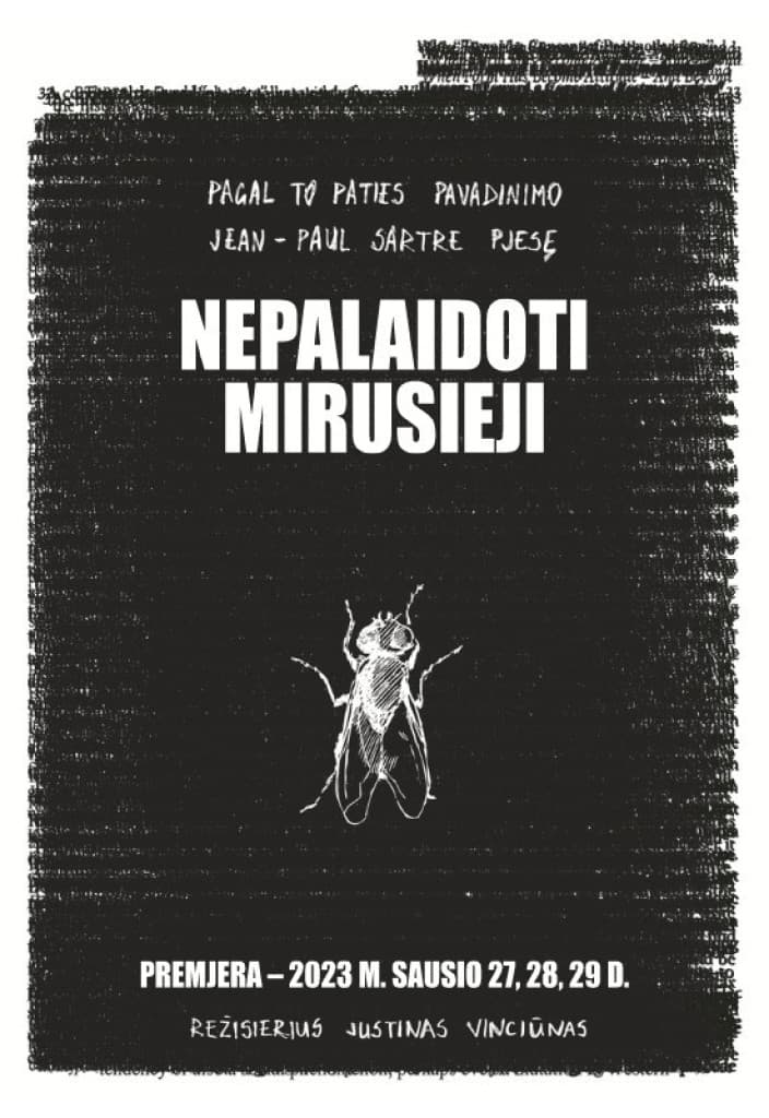 Nepalaidoti mirusieji