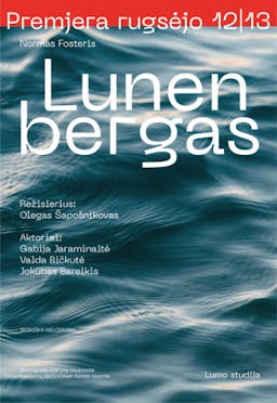 LUNENBERG poster