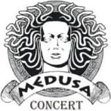 Medusa concert logo