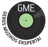 Geros muzikos ekspertai logo