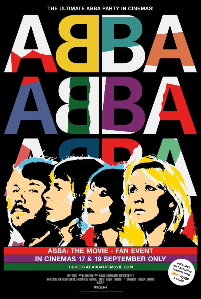 ABBA: The Movie – Fan Event