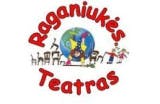 Raganiukės teatras logo